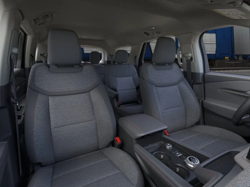 New 2026 Vapor Blue Metallic Ford Active image 11