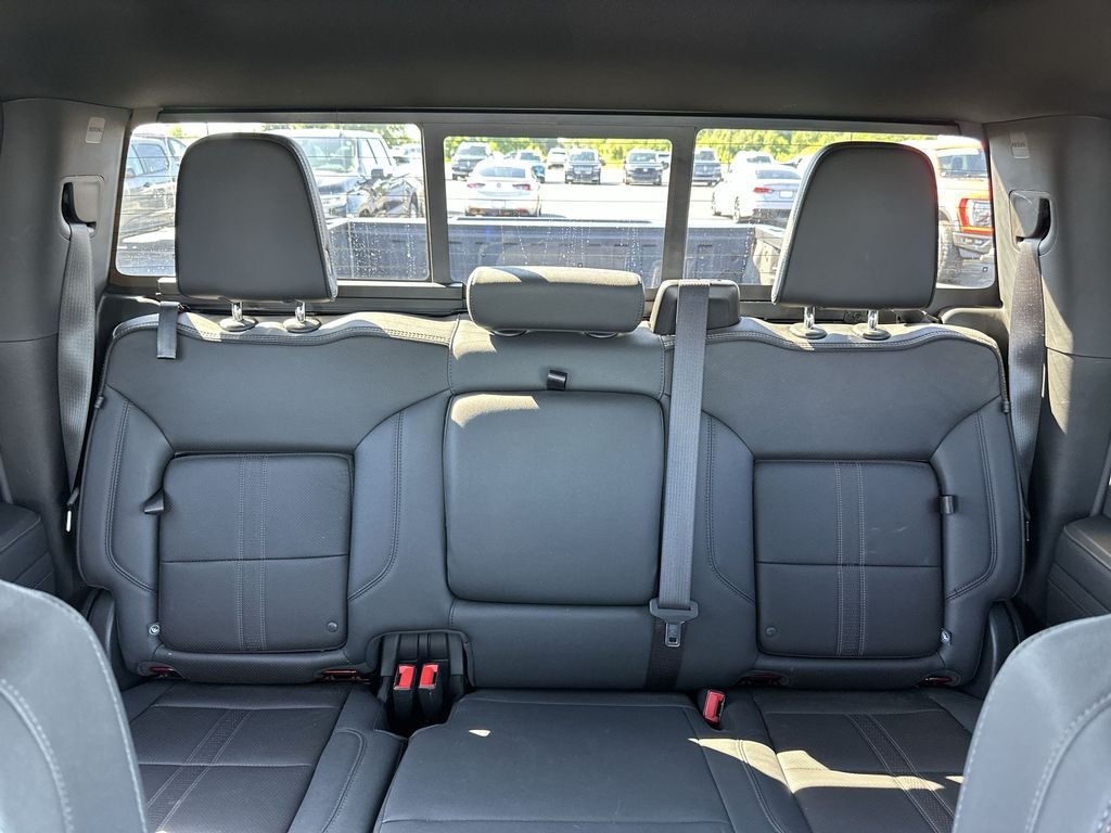 Certified Used 2023 Red Chevrolet High Country image 13