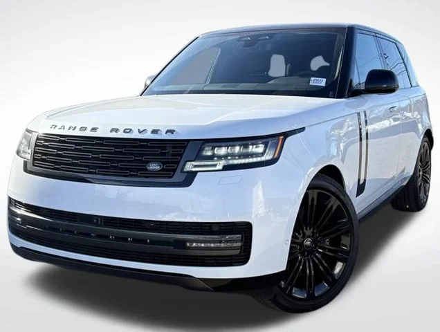 2025 Land Rover Range Rover SE