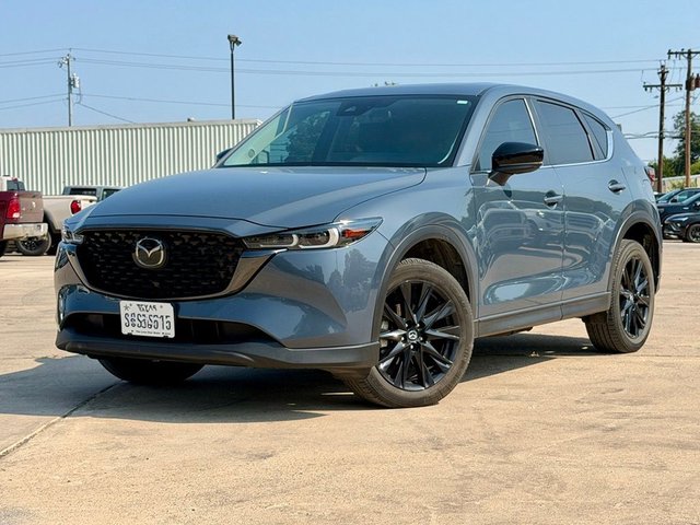 Pre-Owned 2022 Mazda CX-5 2.5 S Carbon Edition