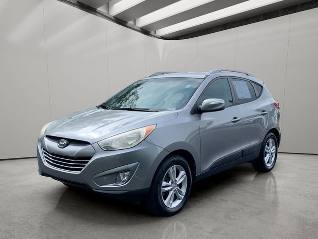 2013 Hyundai Tucson GLS
