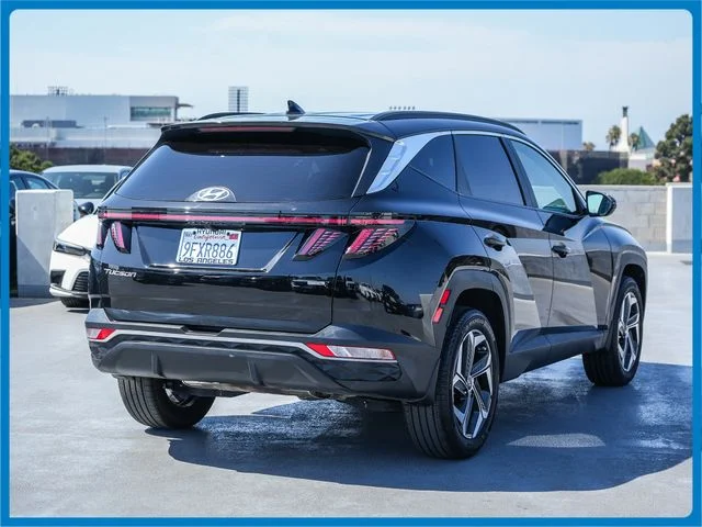 Used 2023 Black Hyundai SEL image 9
