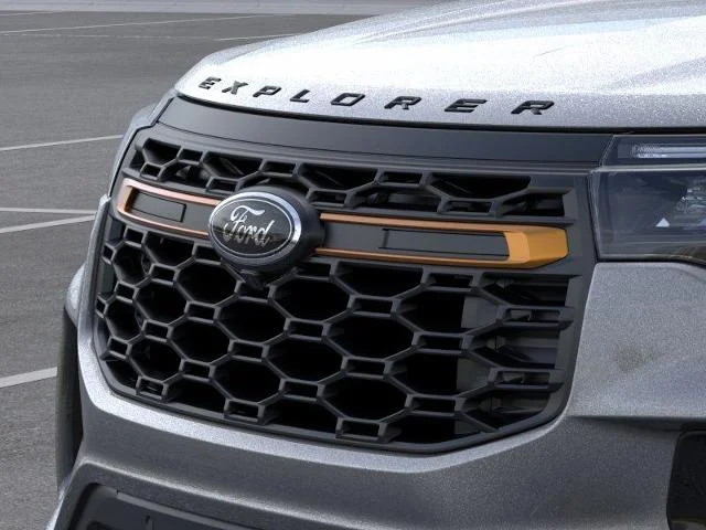 New 2026 Carbonized Gray Metallic Ford Tremor® image 17