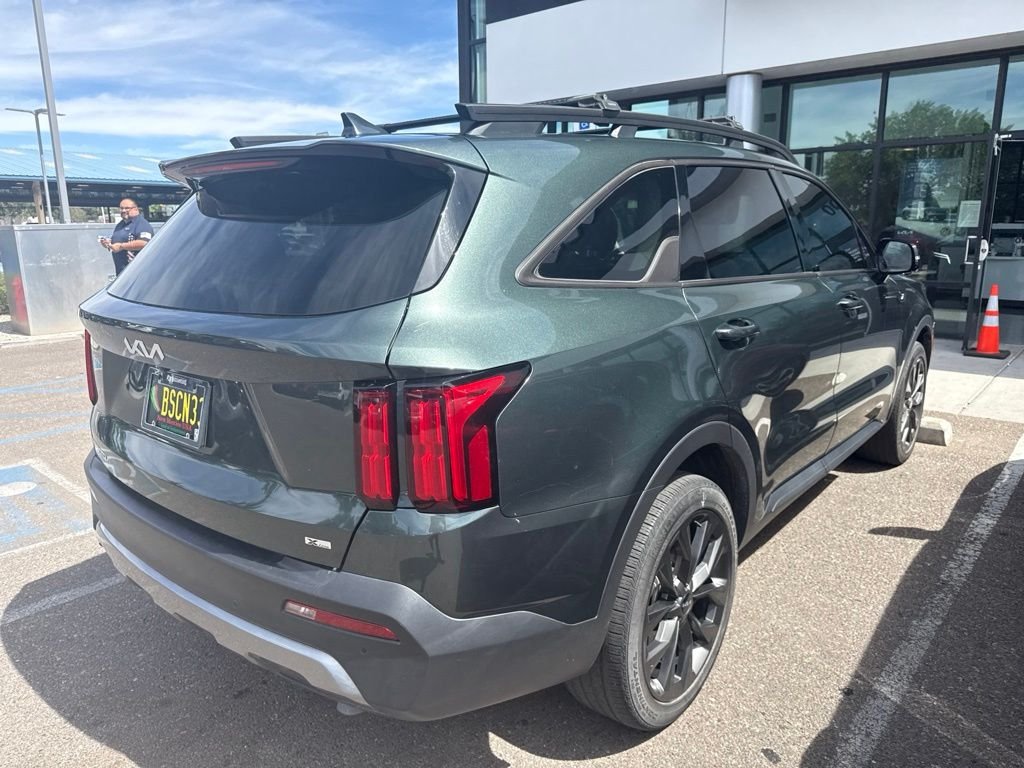 Used 2023 Green Kia X-Line SX Prestige image 19