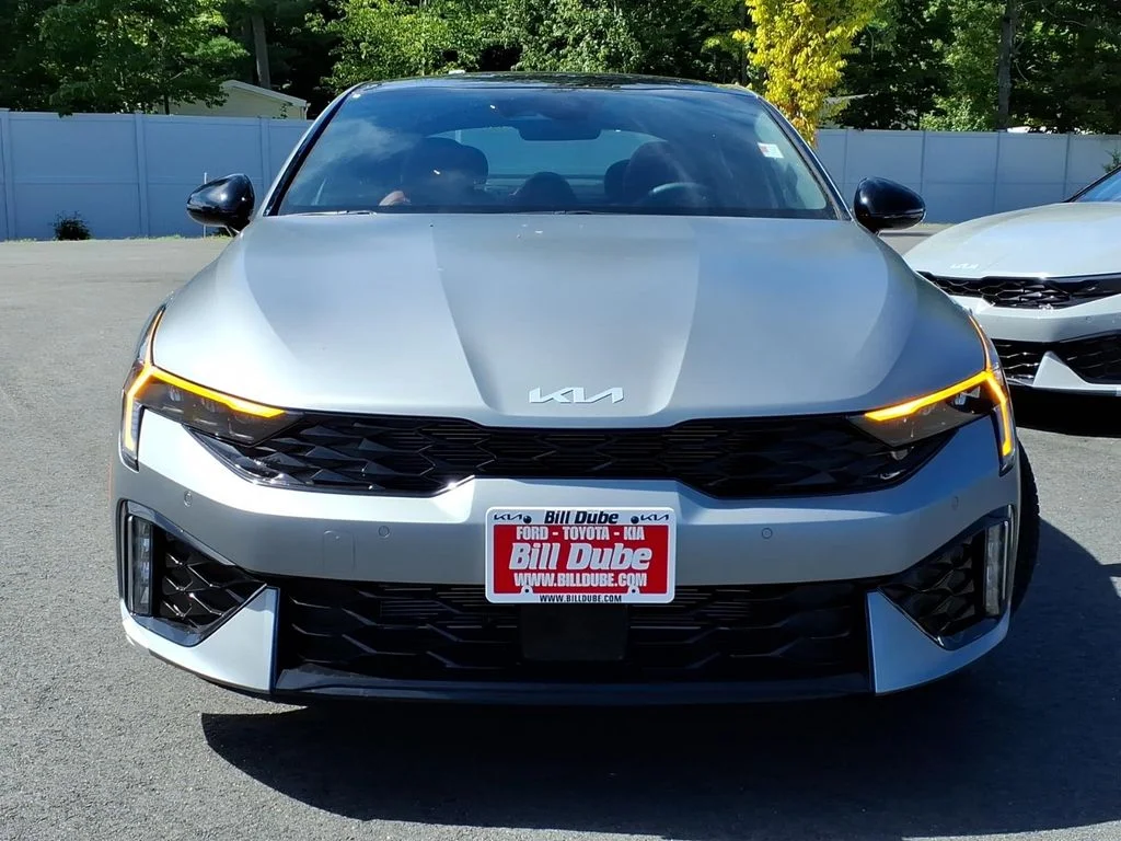 New 2026 Gray Kia GT-Line image 2