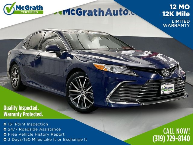 2023 Toyota Camry XLE