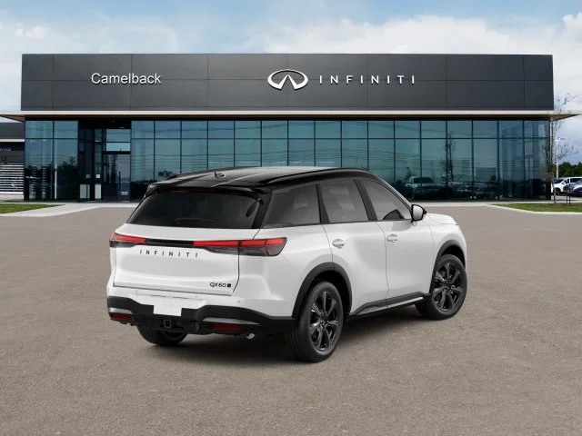 New 2027 2T RAD WHT INFINITI Autograph AWD image 5