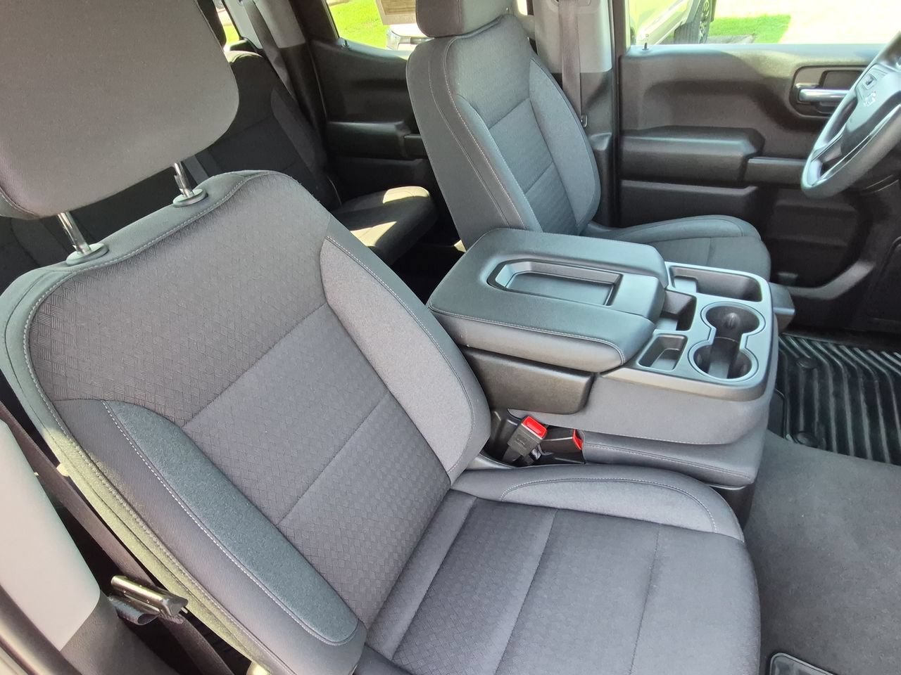 Used 2023 Sterling Gray Metallic Chevrolet Custom Trail Boss image 27