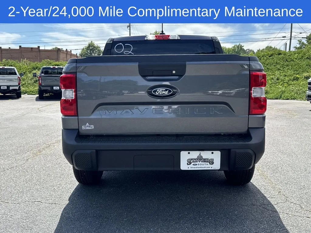 New 2026 Gray Ford XL image 6