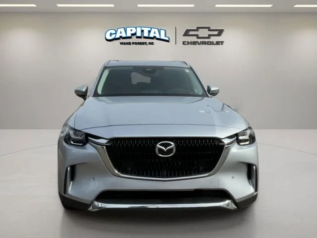 Used 2024 Silver Mazda 3.3 Turbo Premium image 8