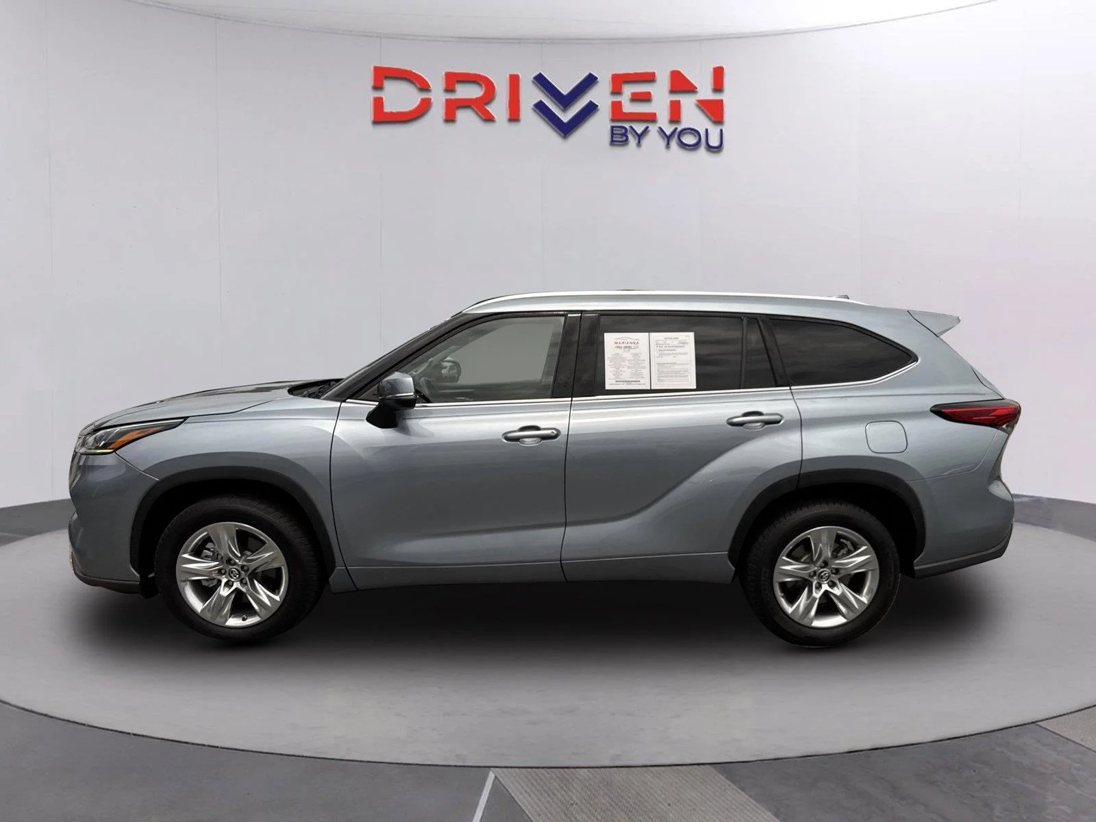 Used 2021 Moondust Toyota Limited image 7