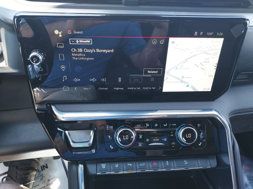 New 2026 Titanium Rush Metallic GMC Denali image 22