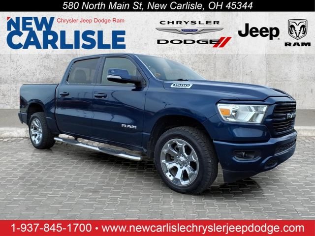 2020 RAM Ram 1500 Pickup Big Horn/Lone Star