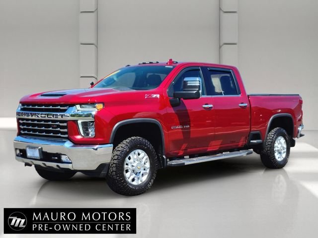 Used 2022 Red Chevrolet LTZ image 8