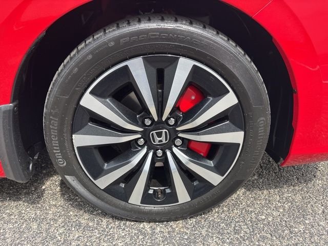 Used 2022  Honda EX-L image 9