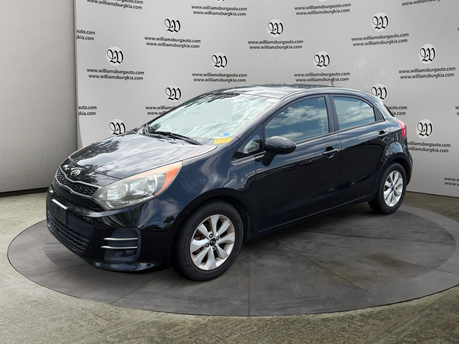 2016 Kia Rio EX FWD photo