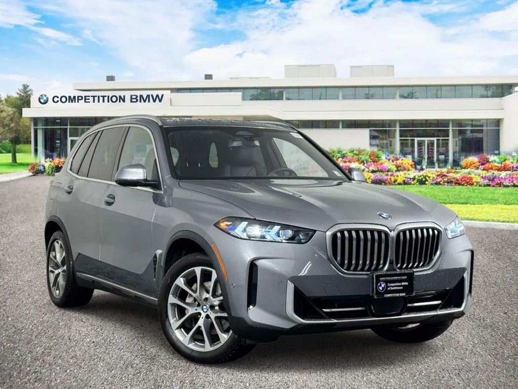 2024 BMW X5 xDrive40i's photo