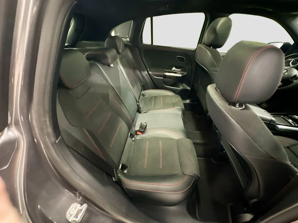 Certified Used 2025 Mountain Gray Metallic Mercedes-Benz GLA 250 image 27