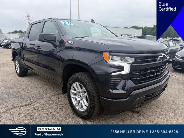 2023 Chevrolet Silverado 1500 RST