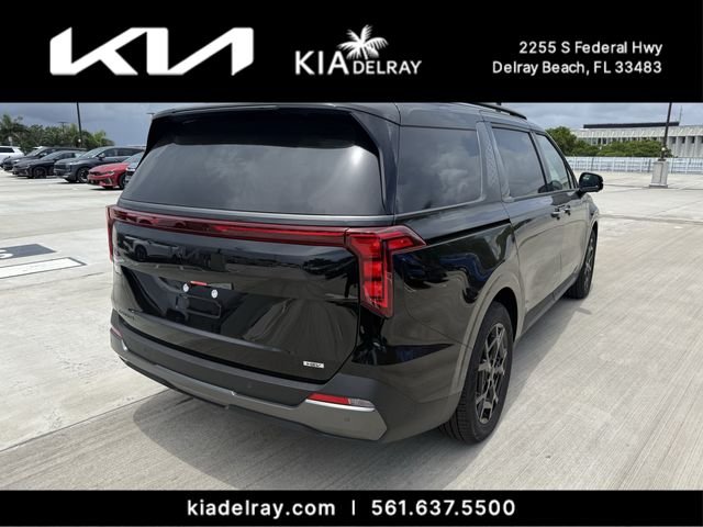 New 2026 Aurora Black Pearl Kia SX image 3
