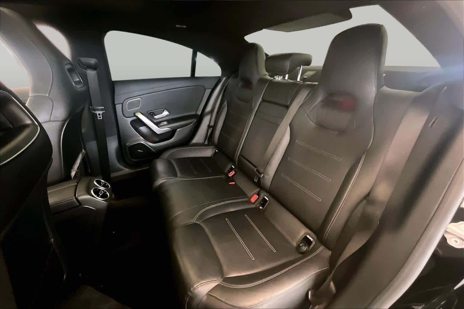 Used 2020 Night Black Mercedes-Benz CLA 250 image 17