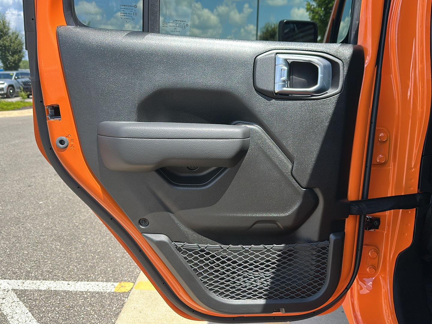 New 2026 Joose Exterior Paint Jeep Sport S image 27