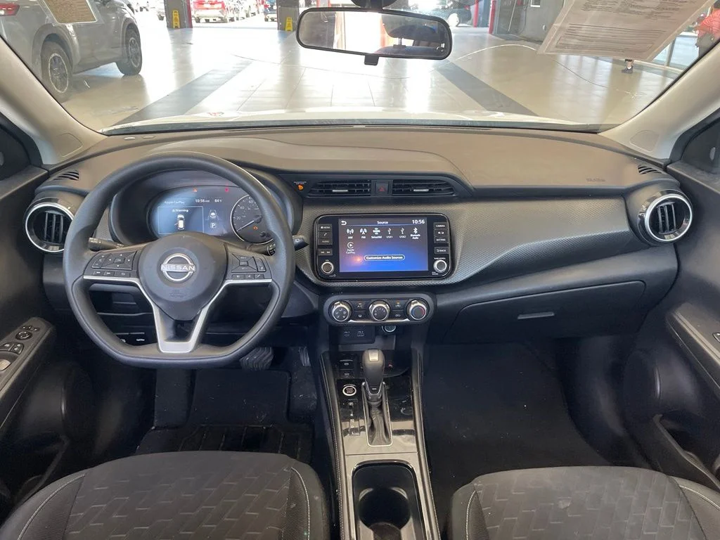 Used 2024 White Nissan SV image 11