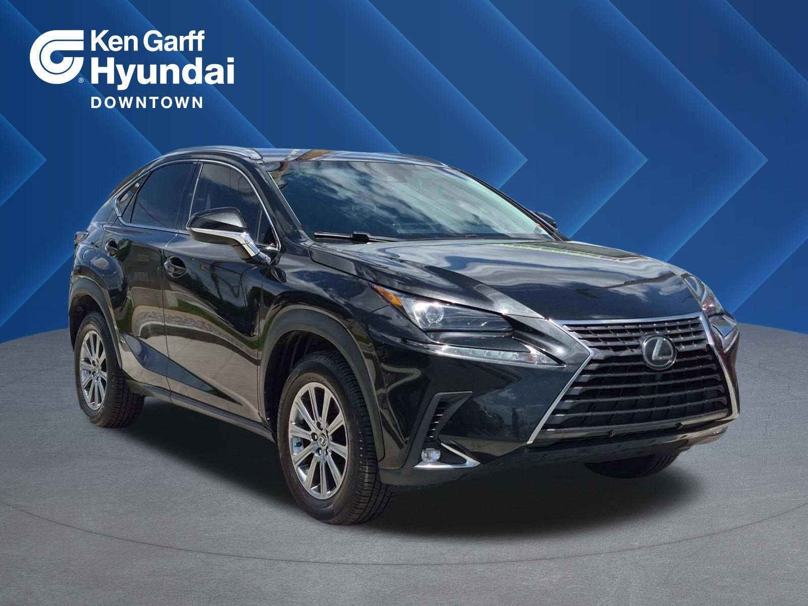 2018 Lexus NX 350 300 AWD's photo