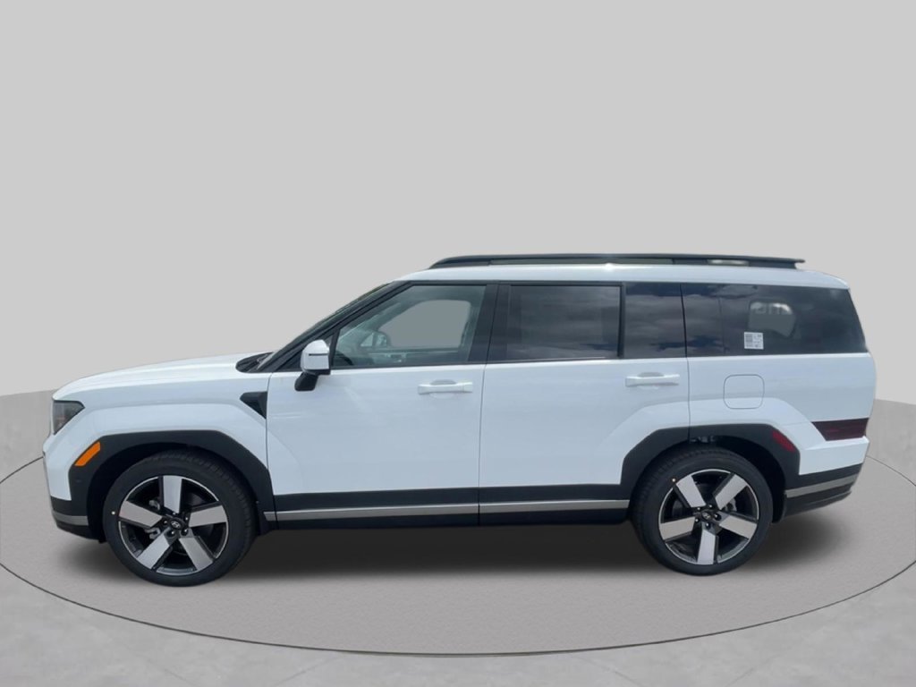 2026 Hyundai Santa Fe Limited - Photo 12