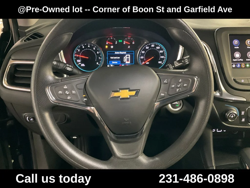 Used 2023 Black Chevrolet LT image 20