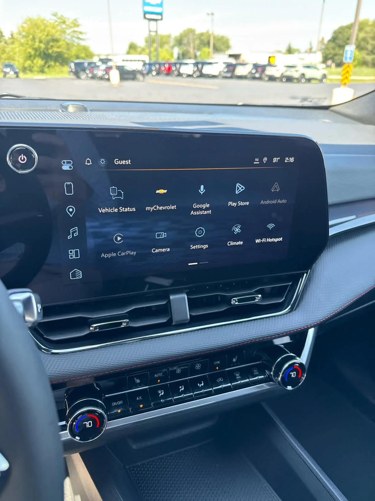 2027 Chevrolet Equinox RS - Photo 7