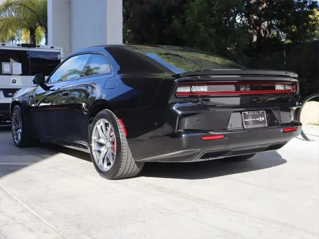 New 2025 Diamond Black Crystal Pearlcoat Dodge Scat Pack image 16
