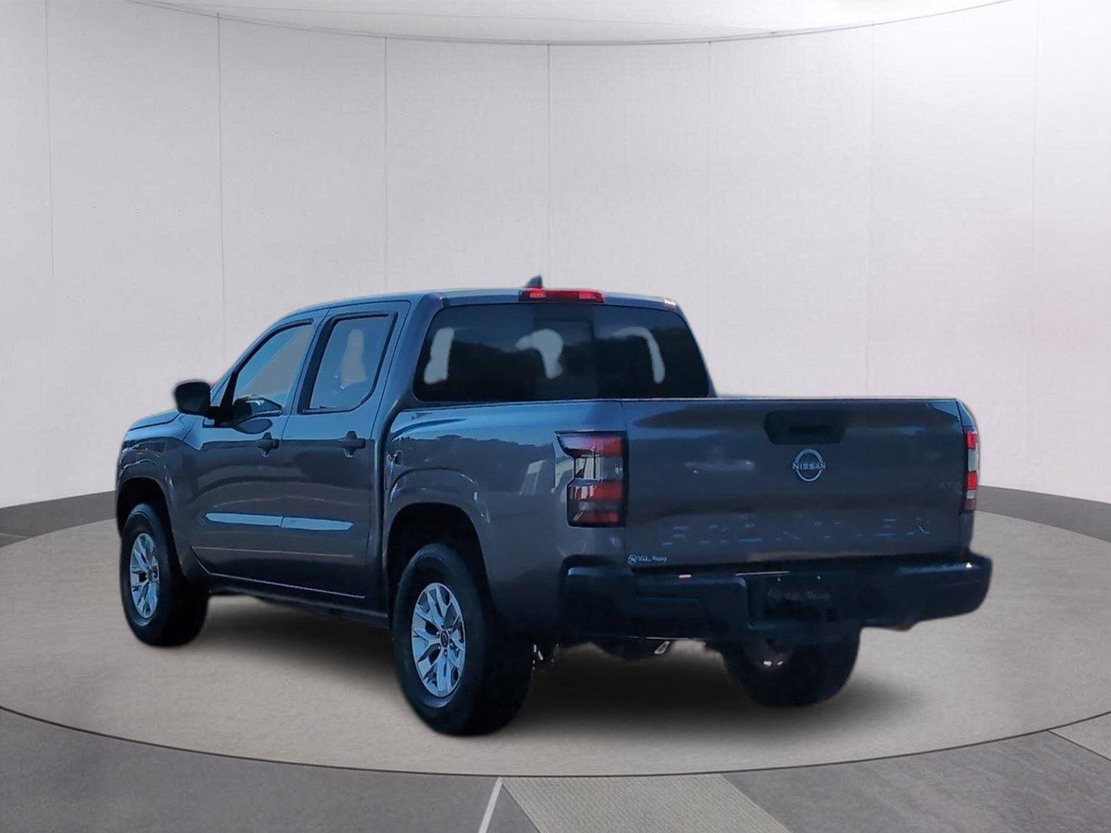 Used 2025 Gun Metallic Nissan S image 3