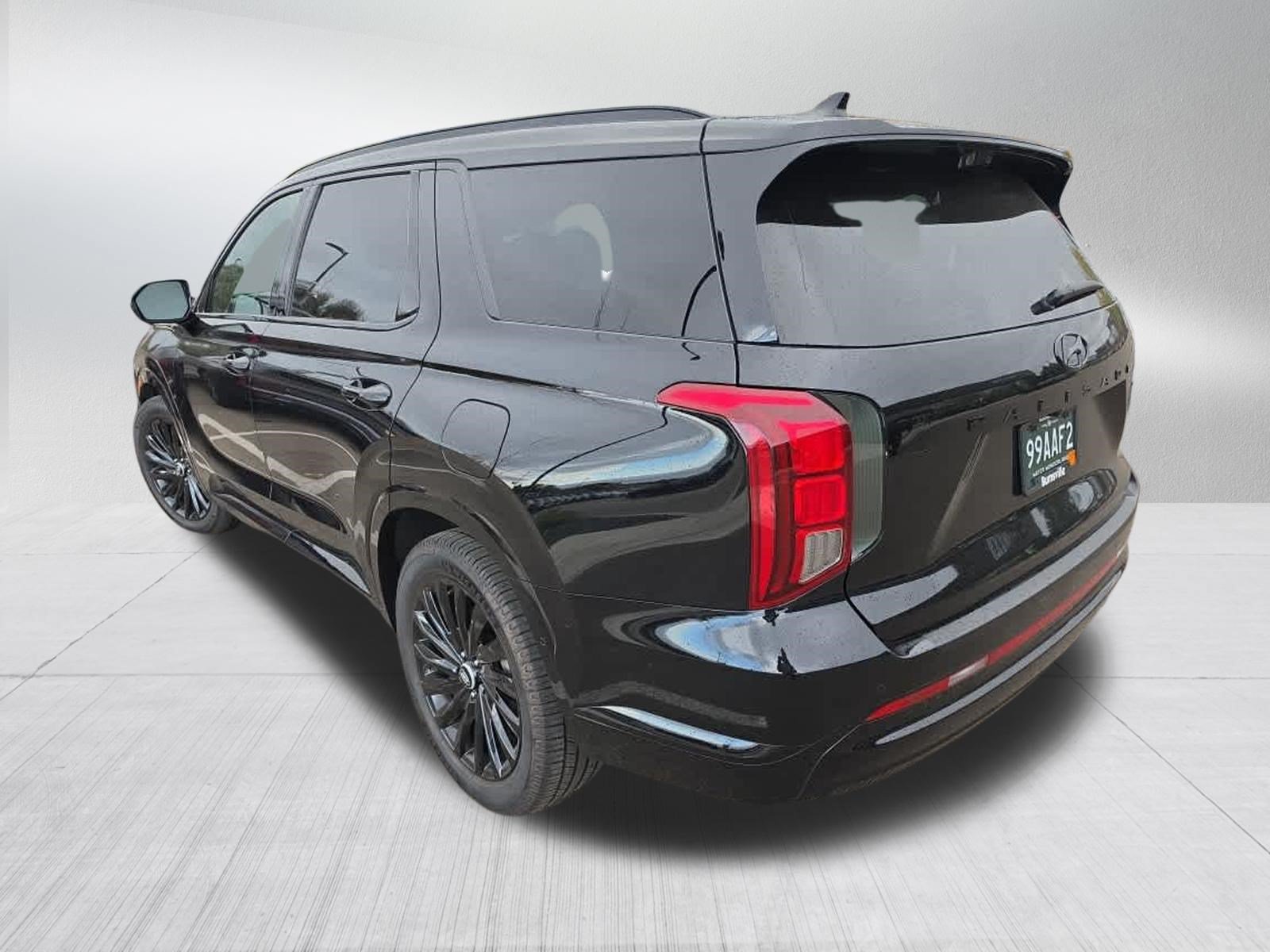 Used 2024 Abyss Black Pearl Hyundai Calligraphy Night Edition image 6