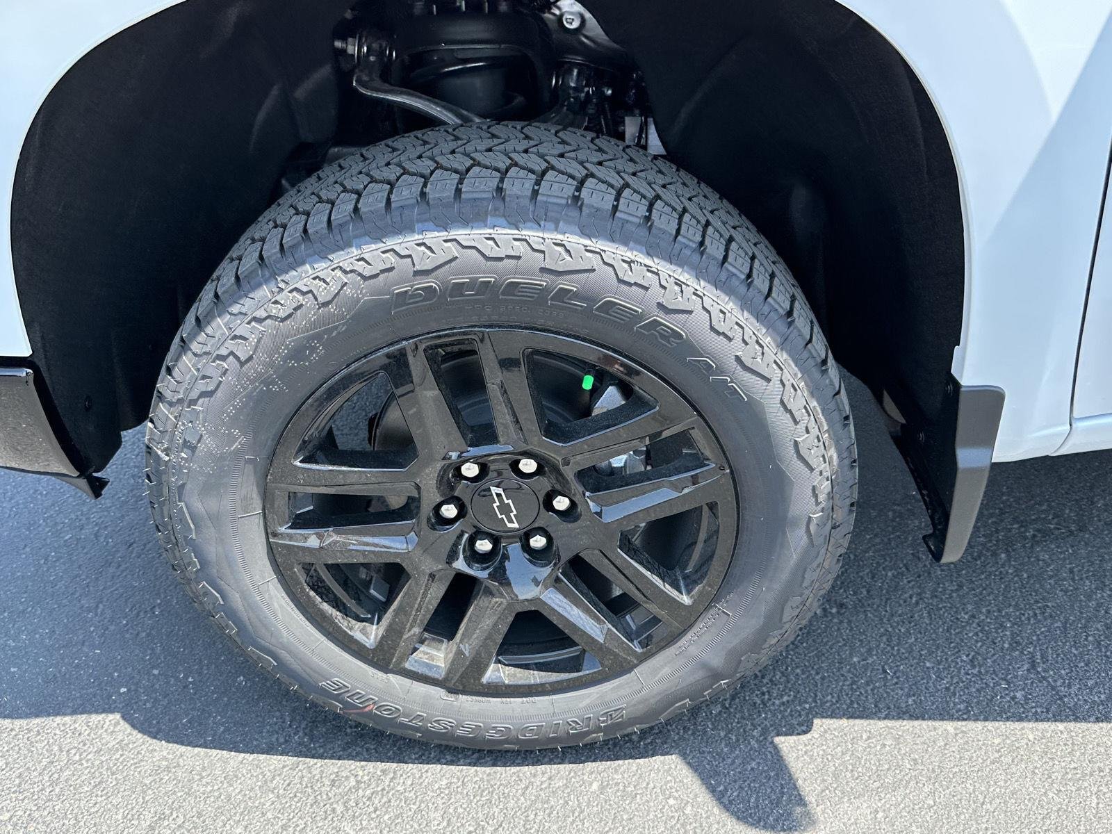 2026 Chevrolet Silverado 1500 LT Trail Boss - Photo 17