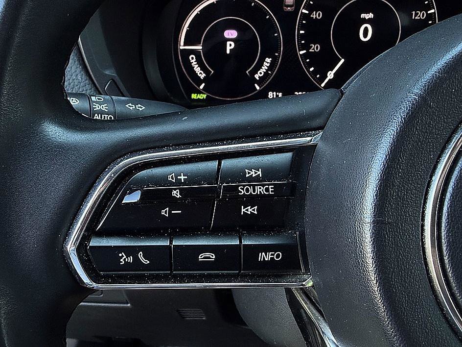Used 2024 Platinum Quartz Mazda Preferred image 18