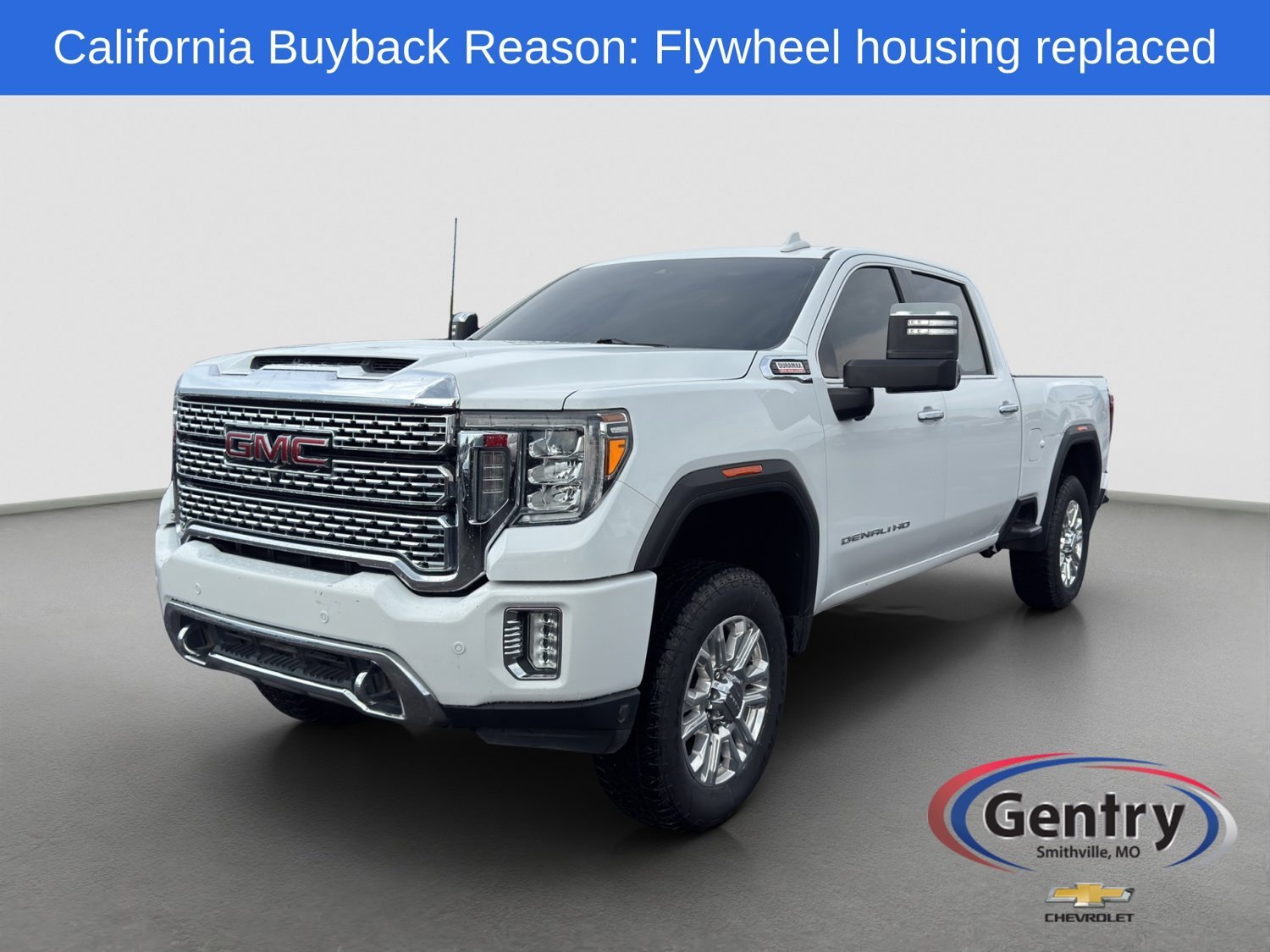 2020 GMC Sierra 2500 Denali HD