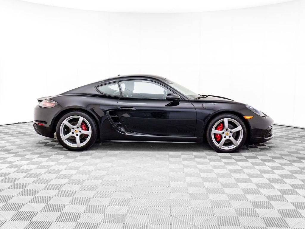 2017 Porsche 718 S - Photo 8