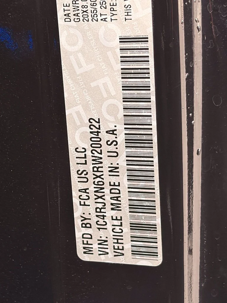 Used 2024 Black Jeep Sport S 4xe image 22