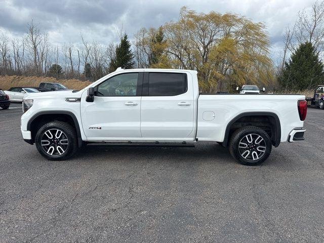 Used 2023 Summit White GMC AT4 image 18