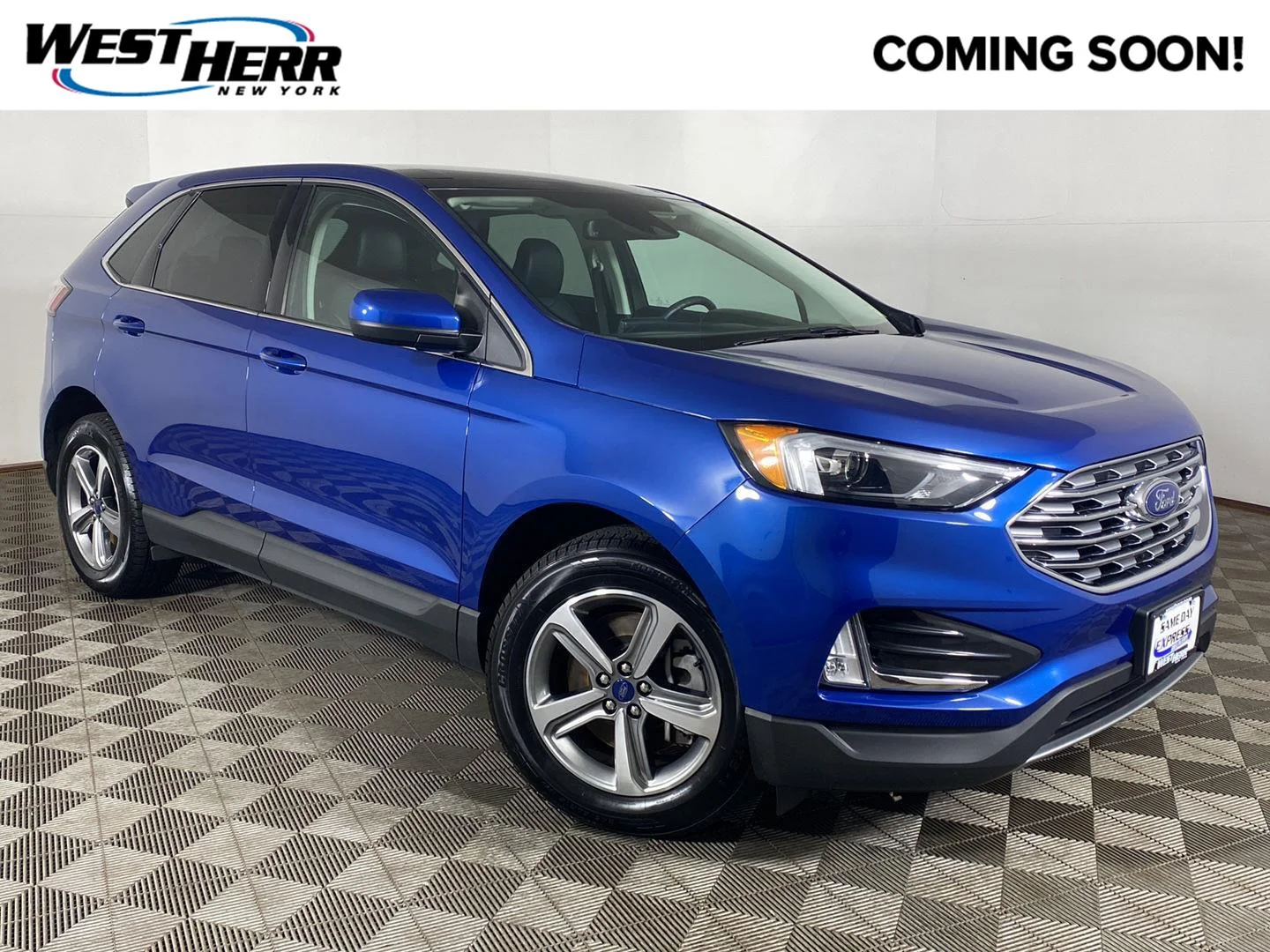 2022 Ford Edge SEL