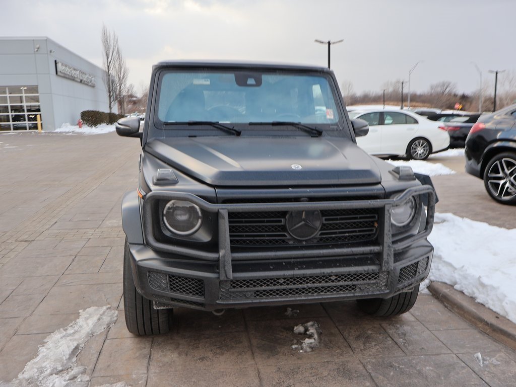 Used 2022 Mercedes-Benz G-Class G550 with VIN W1NYC6BJ9NX444908 for sale in Kansas City