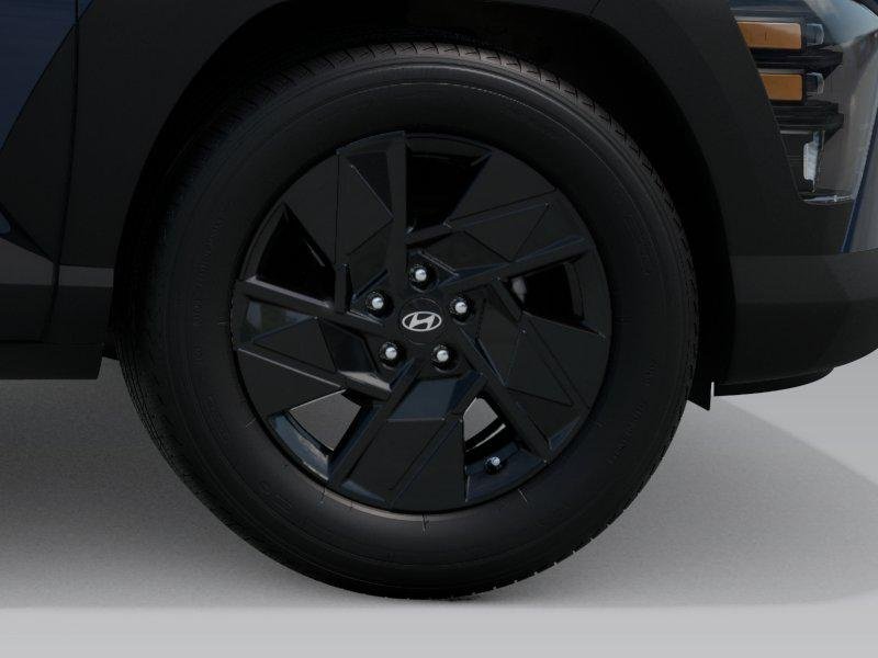 New 2027 Denim Blue Pearl Hyundai SEL Sport AWD image 8