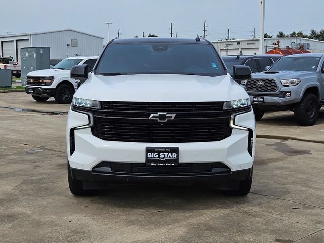Used 2024 Summit White Chevrolet RST image 8