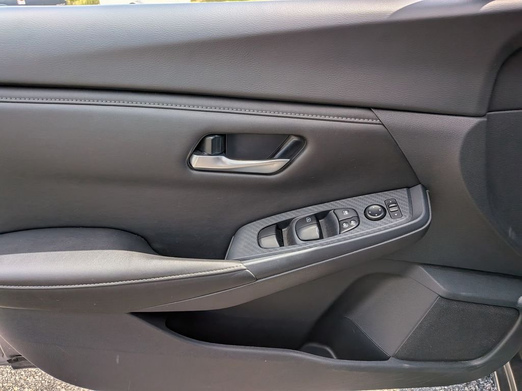 Used 2024 Gray Nissan SV image 30