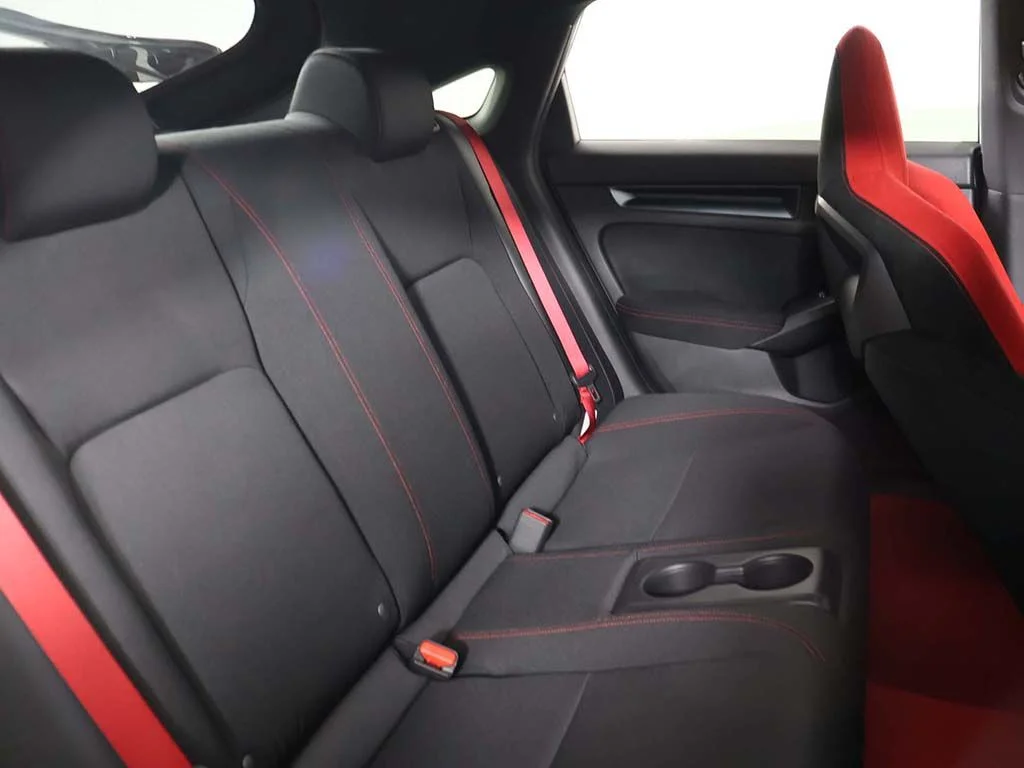 2026 Honda Civic Hatchback Type-R - Photo 35