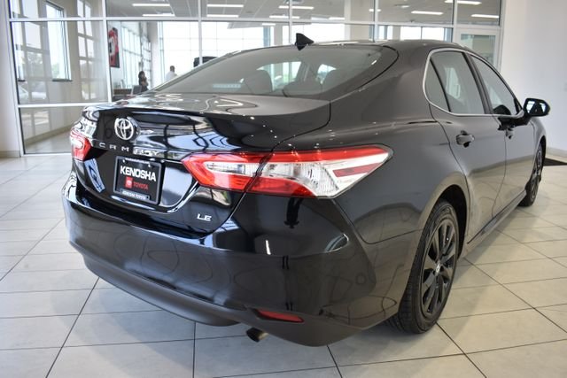 Used 2019 Black Toyota LE image 9