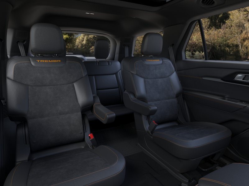 New 2026 Vapor Blue Metallic Ford Tremor® image 11
