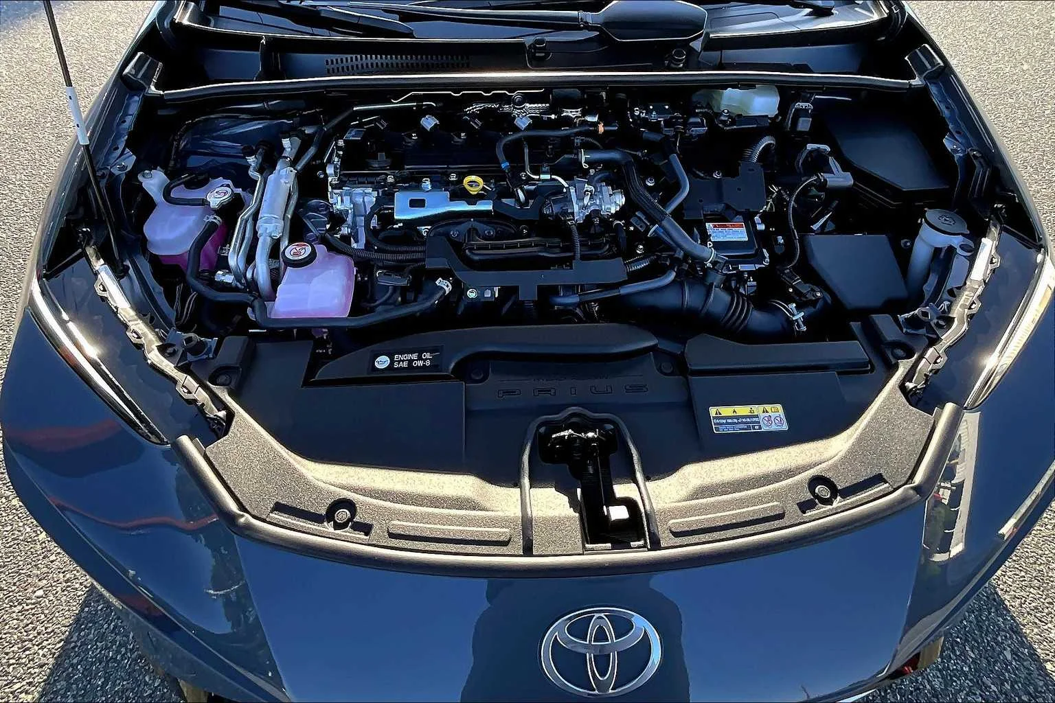 2026 Toyota Prius Plug-in Hybrid XSE Premium - Photo 16