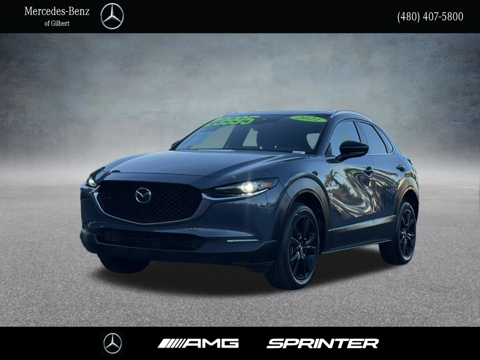 2021 Mazda CX-30 2.5 Turbo AWD's photo
